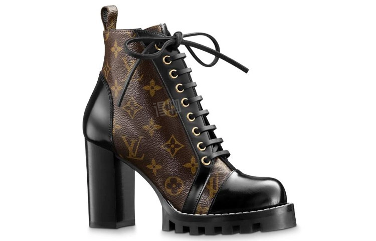 LOUIS VUITTON Star Trail 8cm