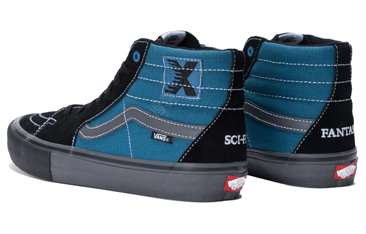 Sci-Fi Fantasy x Vans SK8 Pro