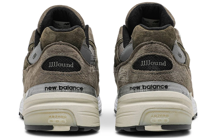 JJJJound x New Balance NB 992