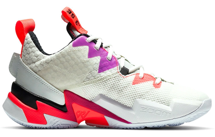 Jordan Why Not Zer0.3 Why Not SE PF "Flash Crimson" 3