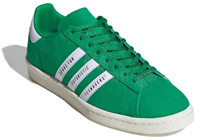 HUMAN MADE x adidas originals Campus Aqua