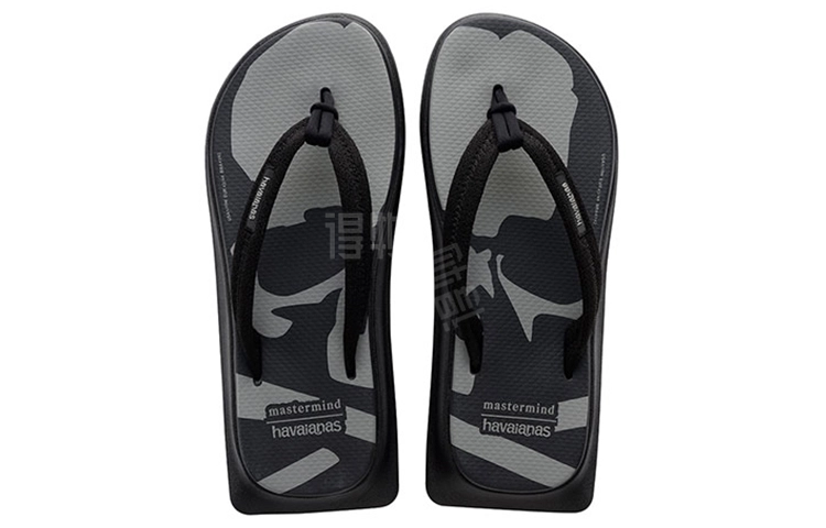 Havaianas x Mastermind Japan Zori Sandals