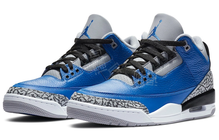 Jordan Air Jordan 3 retro "blue cement"