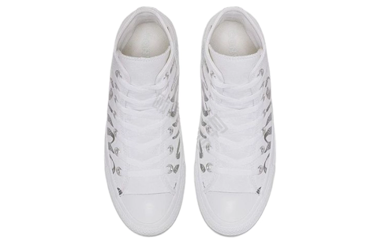 Converse Chuck Taylor All Star Iridescent Star High Top