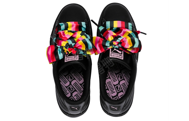 PUMA Basket Heart