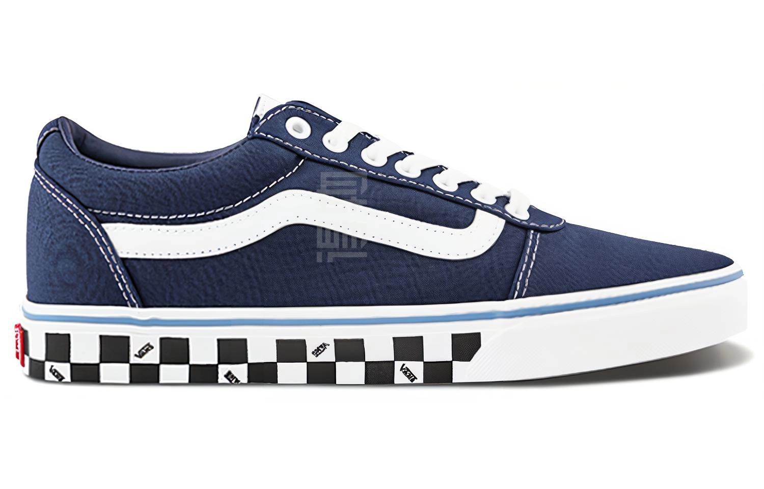 Vans Ward