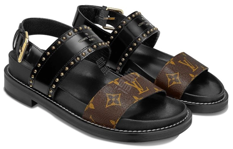 LOUIS VUITTON Crossroads Comfort