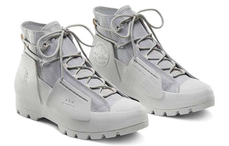 A COLD WALL x Converse Lugged hi
