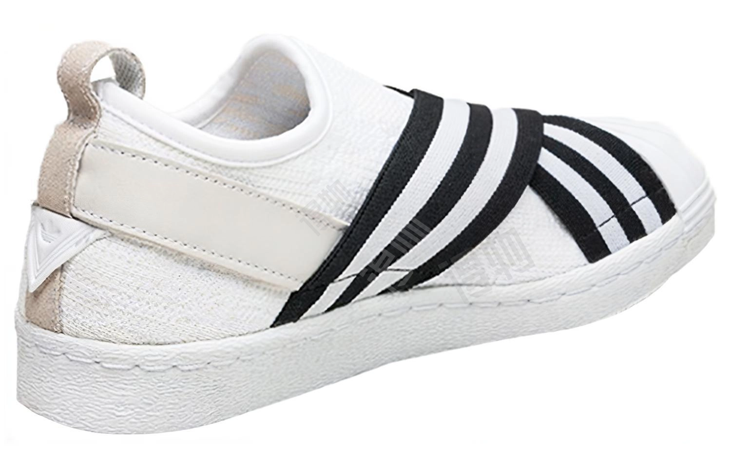 White Mountaineering x adidas originals Superstar Slip-On