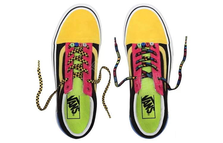 Vans Old Skool Platform