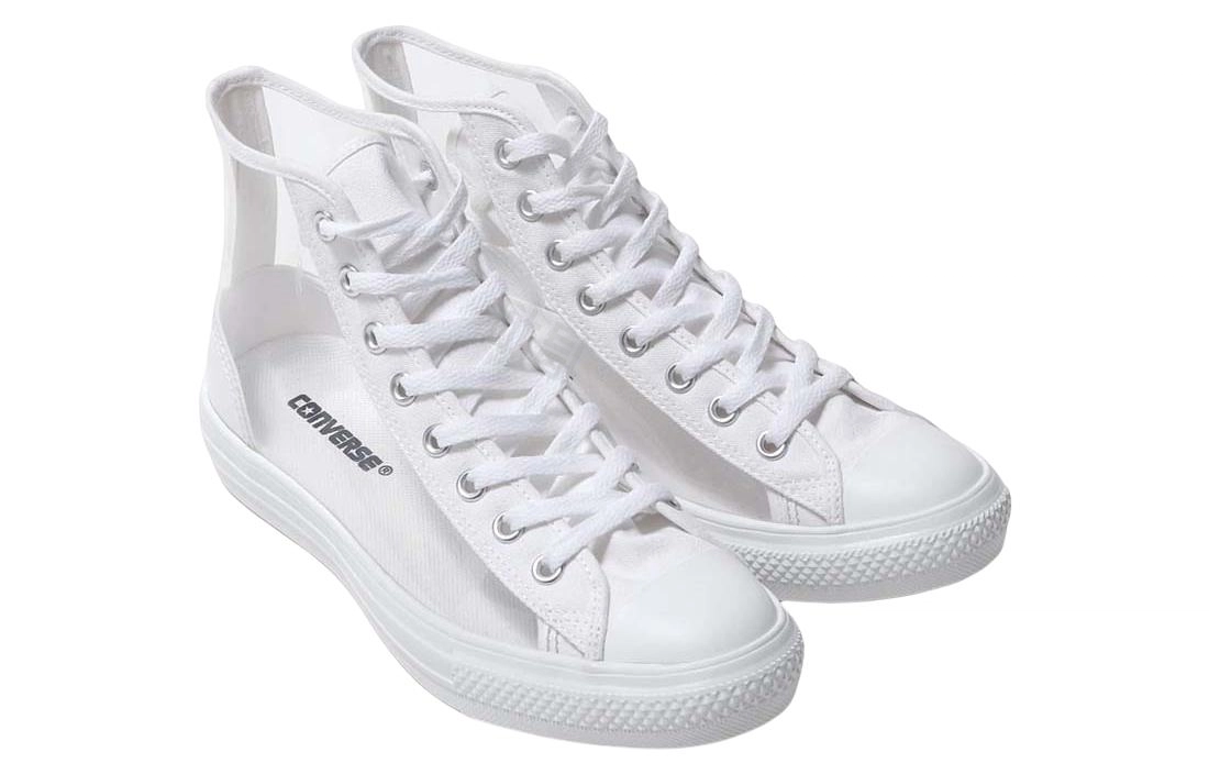 Converse Chuck Taylor All Star Light Clearmaterial Hi