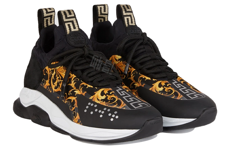 VERSACE Cross Chainer