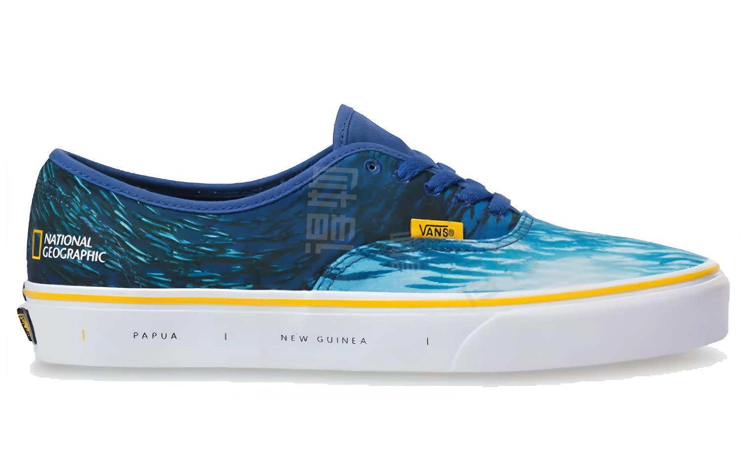NATIONAL GEOGRAPHIC x Vans Authentic