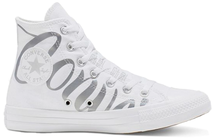 Converse Chuck Taylor All Star Iridescent Star High Top