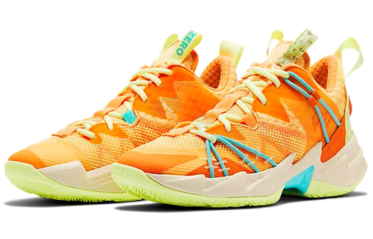 Jordan Why Not Zer0.3 Why Not SE "Atomic Orange"