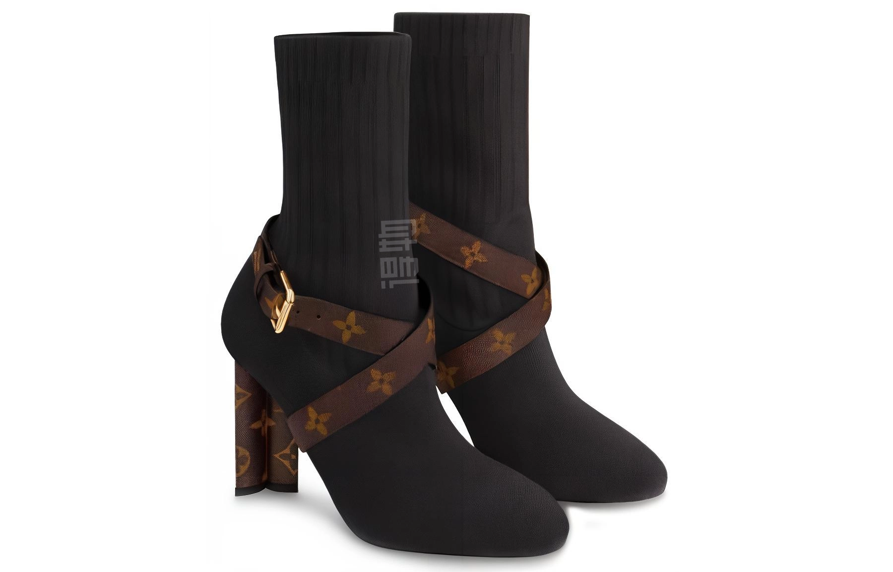 LOUIS VUITTON Silhouette Monogram