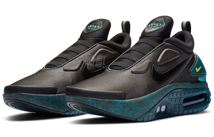 Nike Adapt Auto Max Anthracite