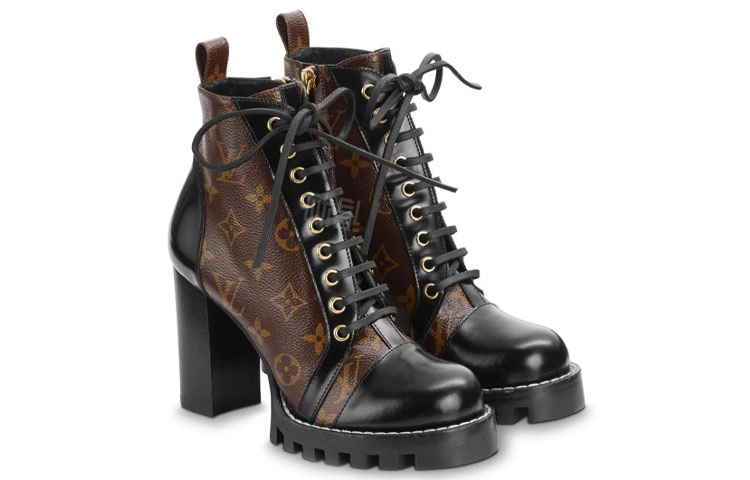 LOUIS VUITTON Star Trail 8cm