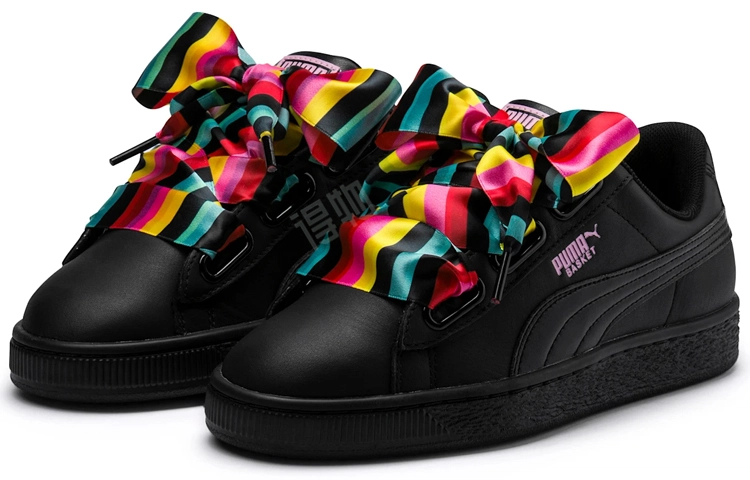 PUMA Basket Heart