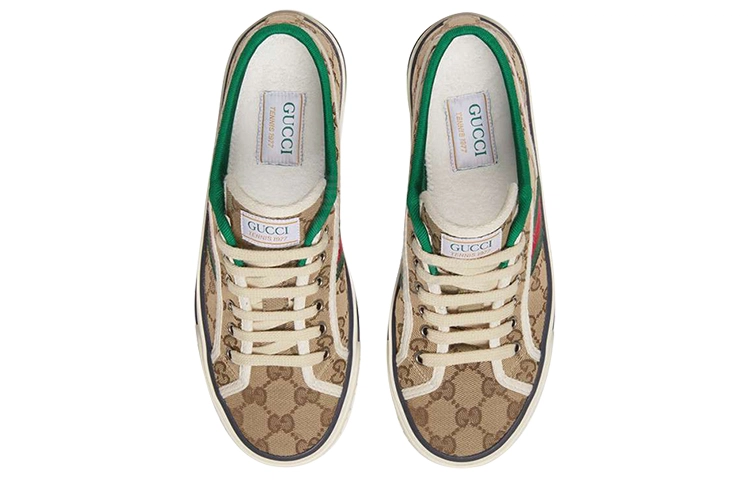 GUCCI Tennis 1977 GG