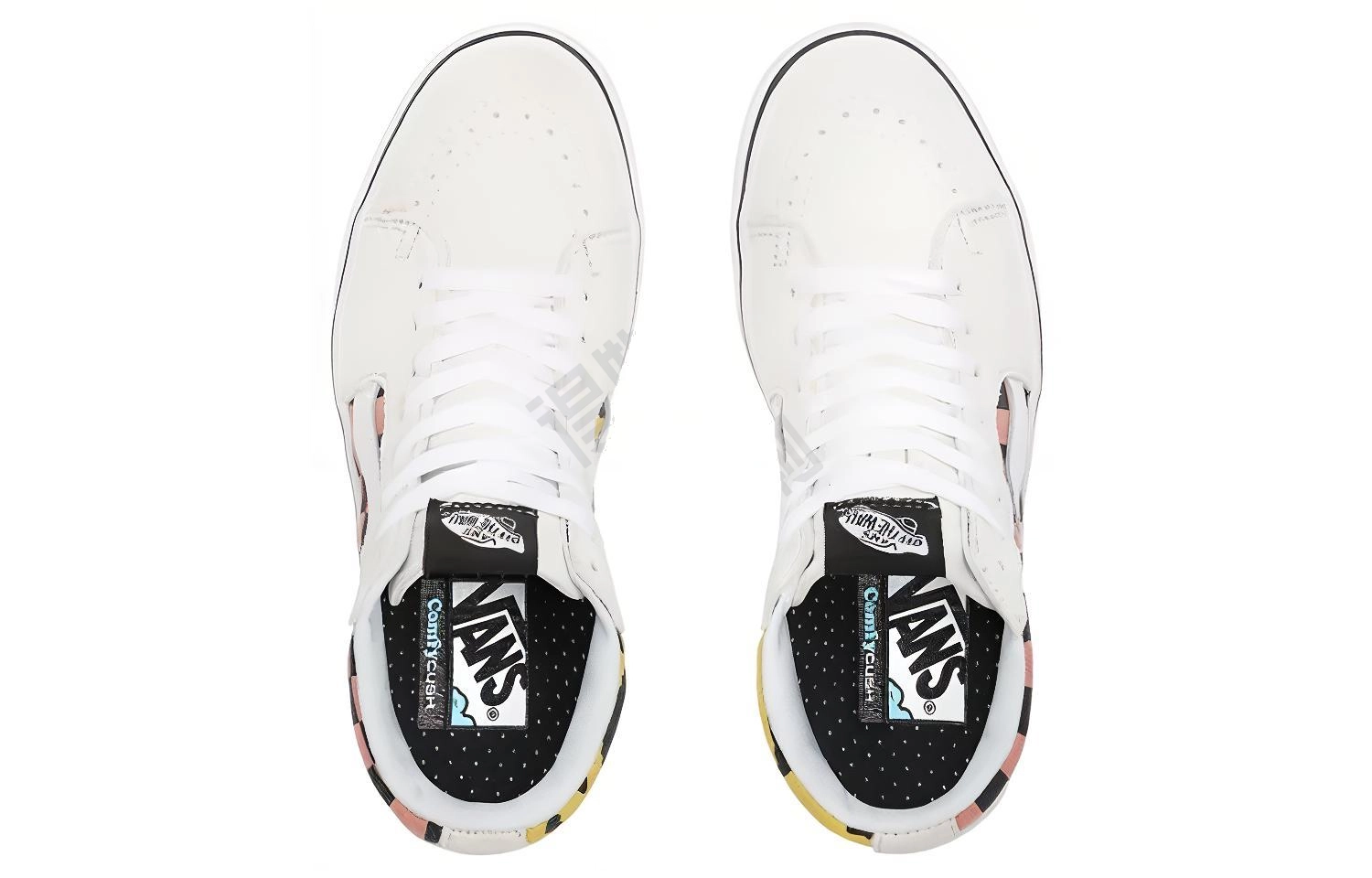 Vans SK8 Mixed Media Comfycush