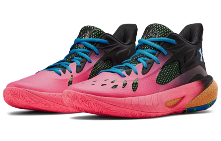 Under Armour Havoc 3