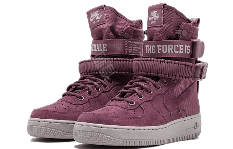 Nike Air Force 1 Vintage Wine