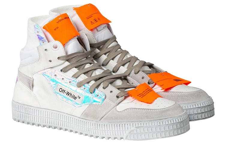 OFF-WHITE Off-Court