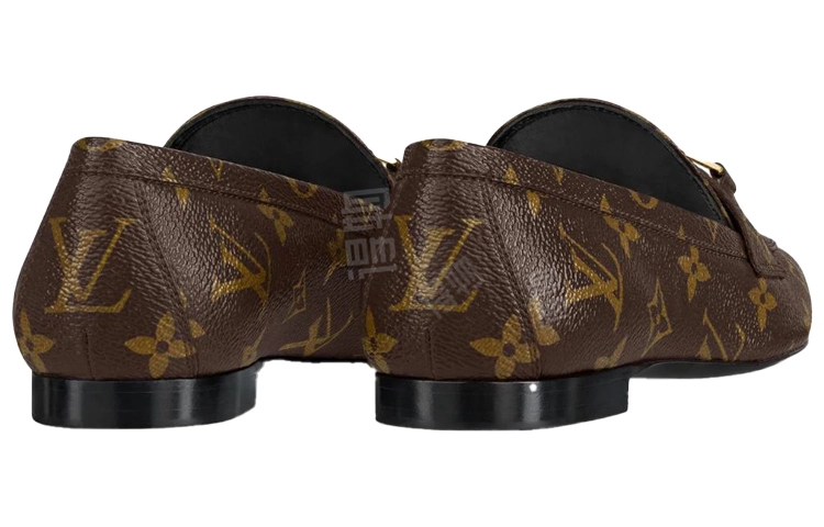LOUIS VUITTON Upper Case Monogram
