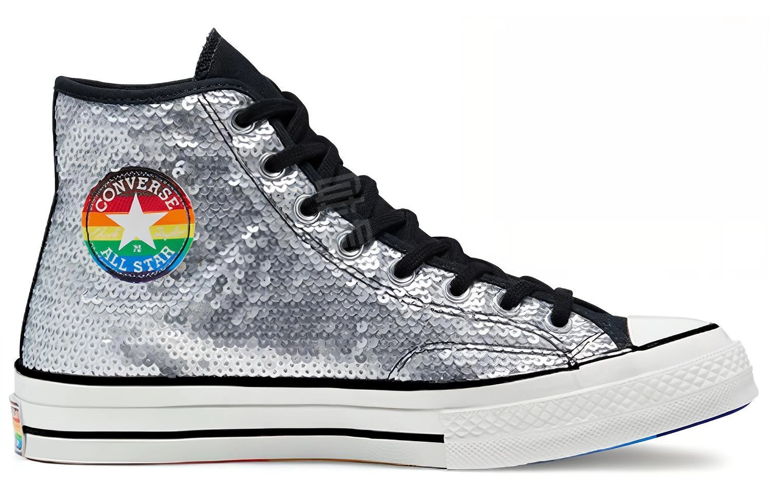 Converse 1970s Pride Chuck