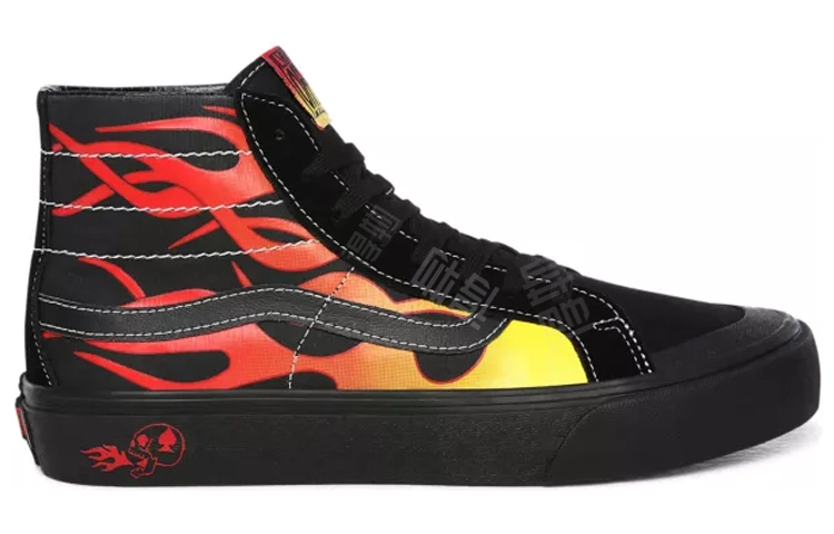 Drag x Vans SK8 Decon Sf
