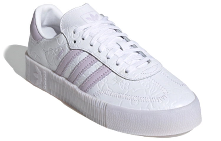 adidas originals Samba rose