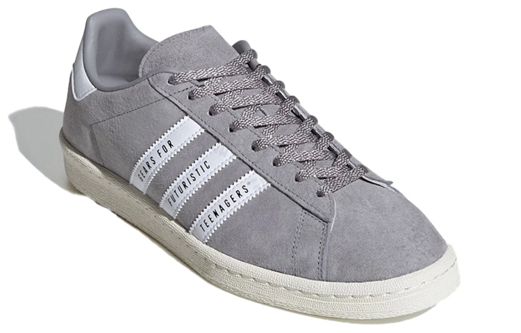 HUMAN MADE x adidas originals Campus Aqua