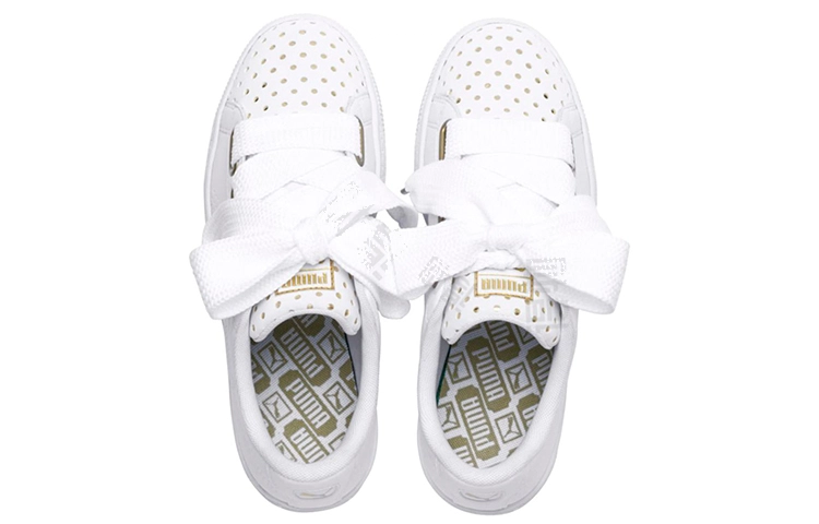 PUMA Basket Heart Ath Lux
