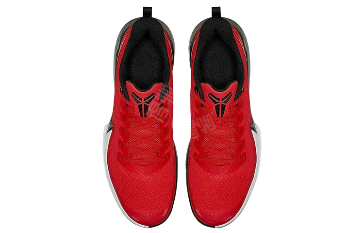 Nike Mamba Focus University Red TPU