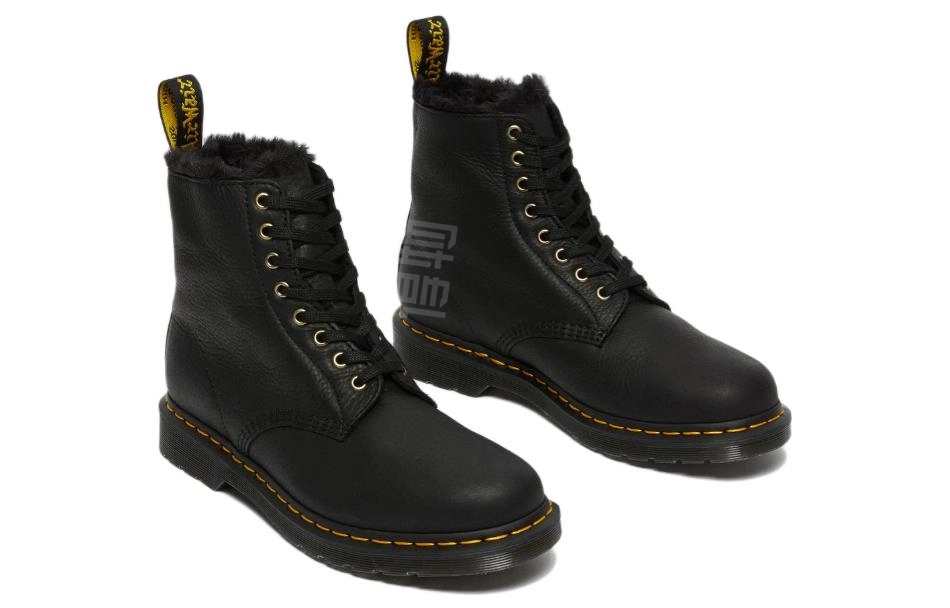 Dr.Martens 1460 Pascal Fur Lined Ankle