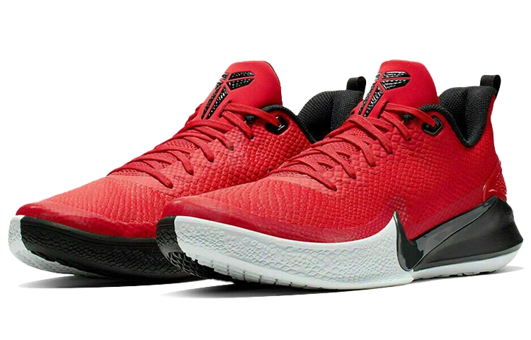 Nike Mamba Focus University Red TPU