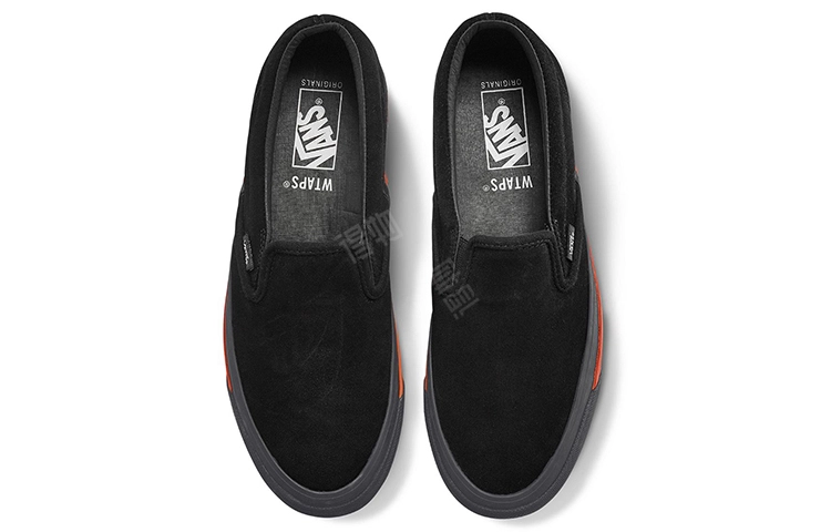WTAPS x Vans slip-on Lx