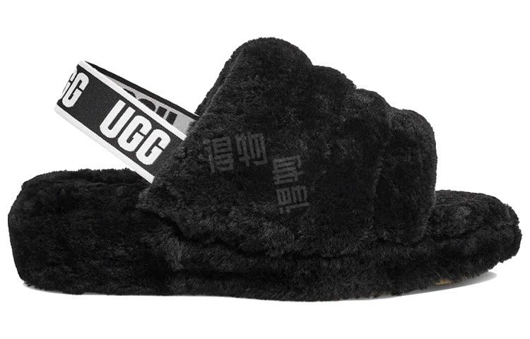 UGG FLUFF YEAH