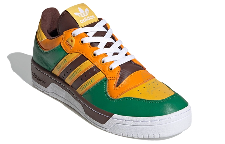HUMAN MADE x adidas originals Rivalry Low