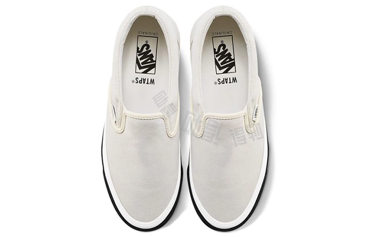 WTAPS x Vans slip-on Lx