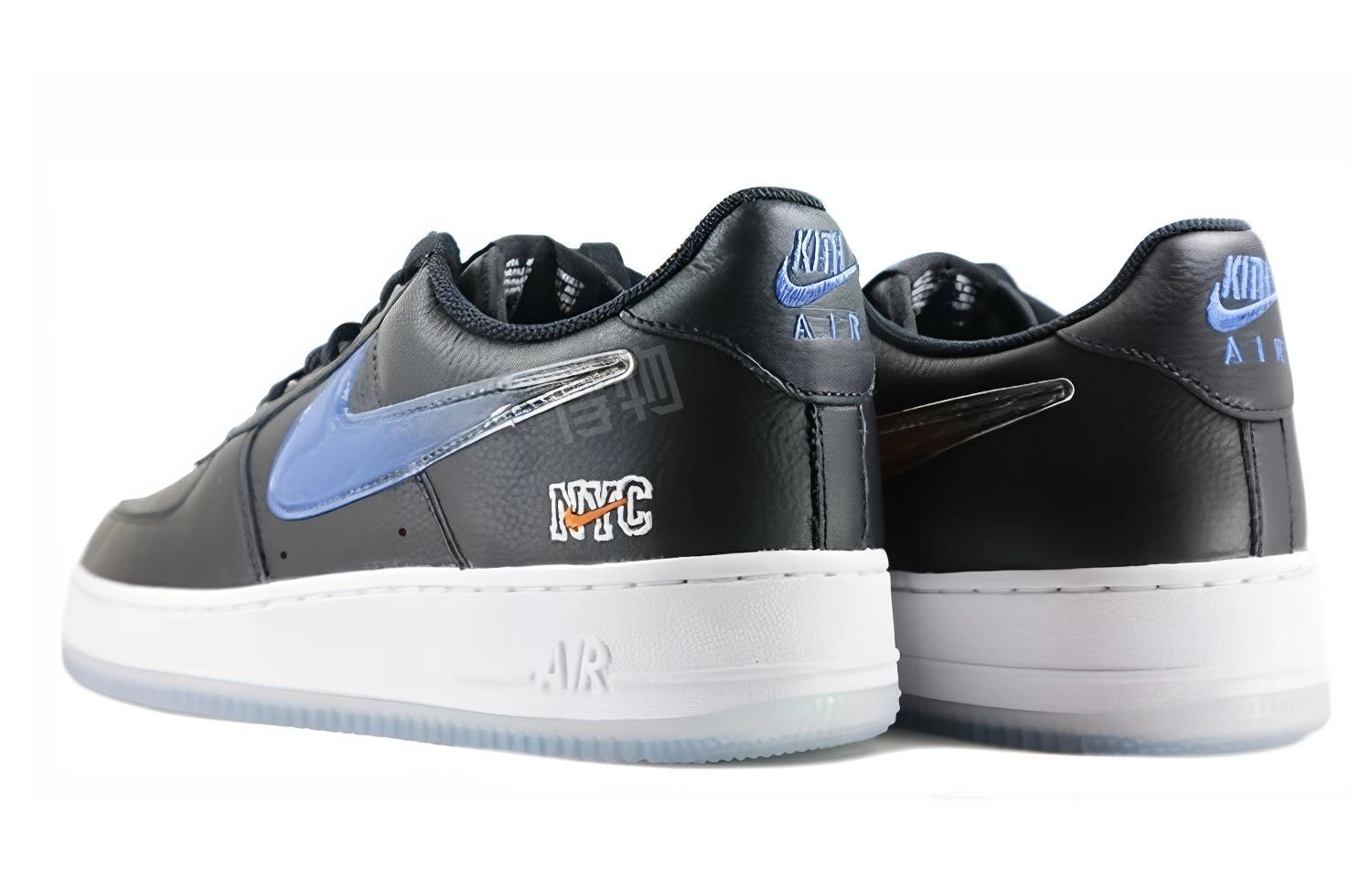 KITH x Nike Air Force 1 "NYC"
