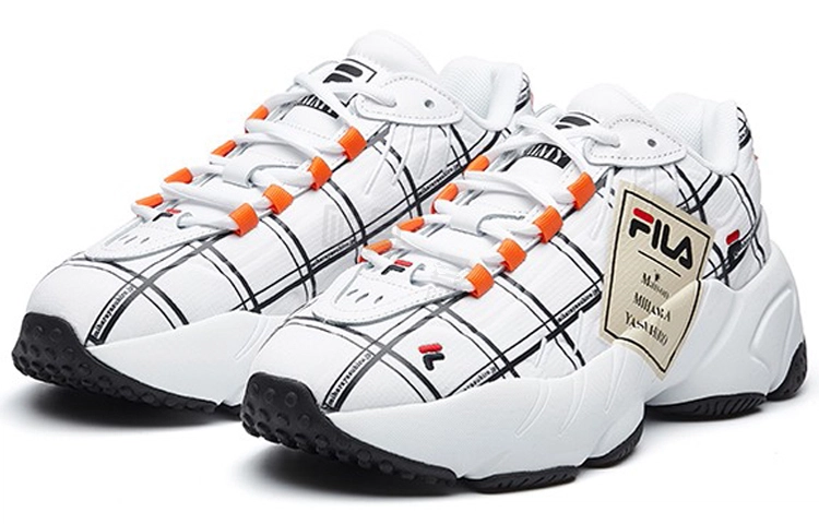 MIHARA YASUHIRO x FILA ADE