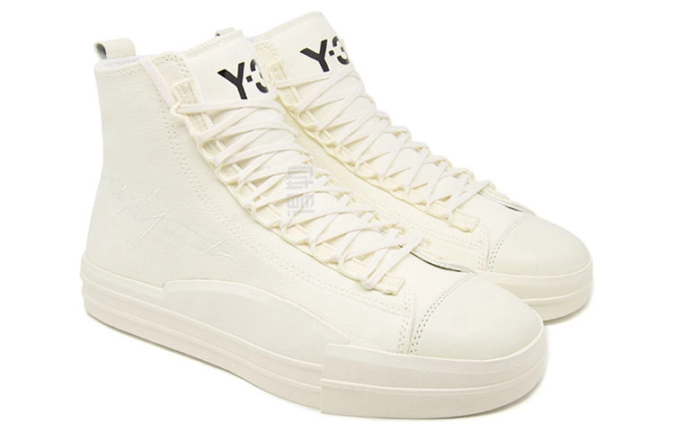 Y-3 Yuben Mid