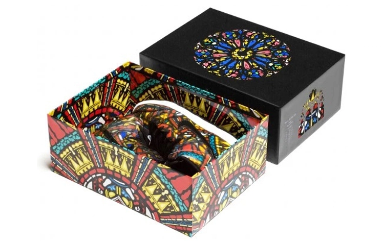 CONCEPTS x Nike Dunk SB "Stained Glass"