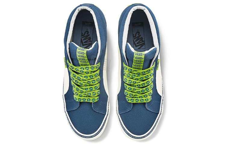 Taka Hayashi x Vans Vault Th Snake Trail Lx