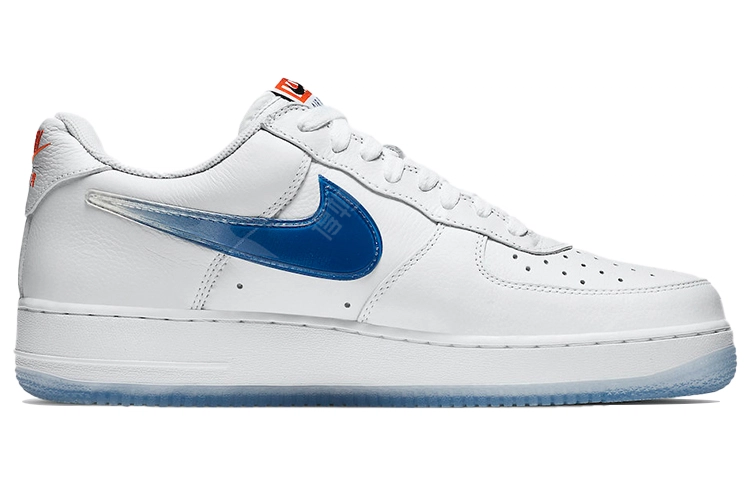 KITH x Nike Air Force 1 "NYC"
