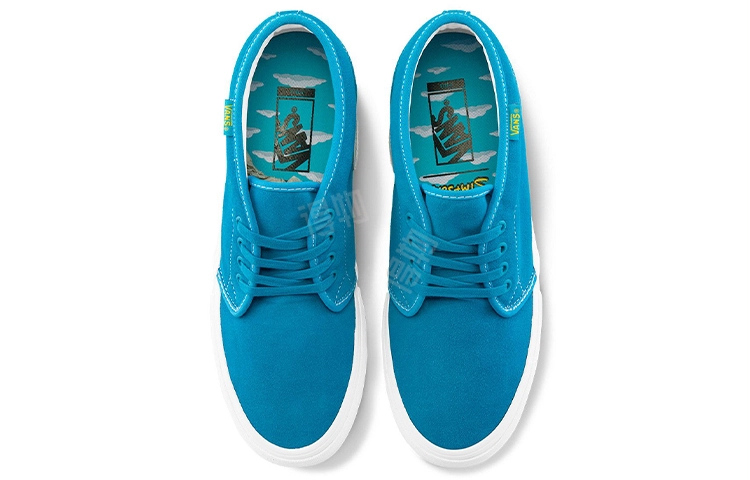 The Simpsons x Vans Pro