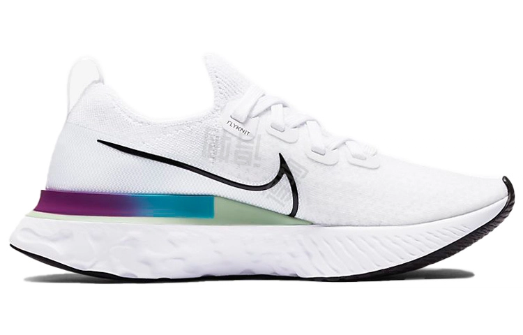 Nike React Infinity Run Flyknit 1