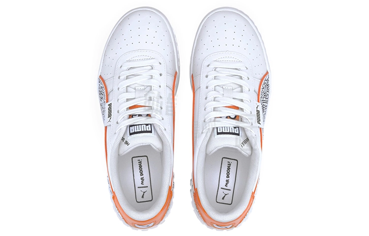 Mr doodle x PUMA Cali Wedge